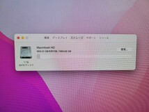 iMac 21.5インチ Late 2015 A1418 /Monterey/i5/メモリ8GB/HDD1TB/ 中古品 管理番号 2403262_画像4