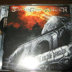 ＜スラッシュ/THRASH＞SAVIOR FROM ANGER/lost in the darknessの画像1