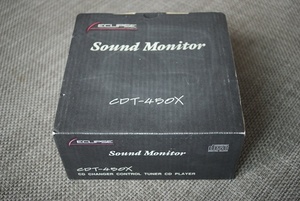 Sound Monitor CDT-450X used 