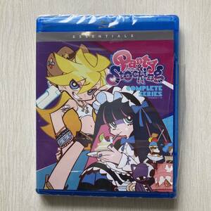 訳あり　パンティ&ストッキングwithガーターベルト　北米版ブルーレイ/Panty And Stocking With Garterbelt: Blu-ray