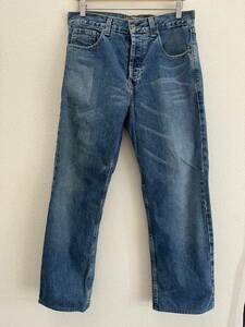 STUSSY Redford Jean /デニム ジーパン /ジーンズ ユーズド加工 /オールドステューシー