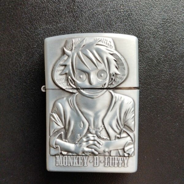 ZIPPO ライター モンキーDルフィ