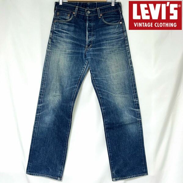 LEVI'S リーバイス 503B XX 90s ヴィンテージ 日本製 赤耳 セルビッジ J22 デニムパンツ BigE 98年モデル ジーンズ 503 501XX W32 L36