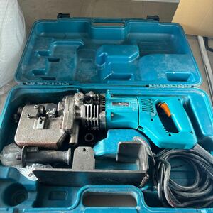 makita マキタ PP220 電動パンチャー 電動工具 【動作確認済み】 B0313A003