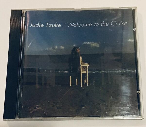 ★ JUDIE TZUKE/WELCOME TO THE CRUIS リマスター盤　イギリス　SSW