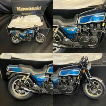 絶版改造品1/12 Wit's KAWASAKI Z1000R kZ1000 mk.Ⅱ Mk Ⅱ ウィッツ 川崎 カワサキ ダイキャストバイク 検索 z1 z2 zⅠ zⅡ z750 z900_画像2