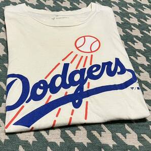 送料無料 Fanatics MLB ロサンゼルス ドジャース Tシャツ ファナティクスの画像6