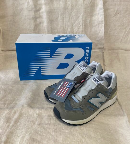 希少 新品未使用 New Balance M1300 JP2 2015 24cm