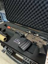 最終値下げ　ICS MK18 COYOTE Daniel defence正規認証　世界250丁_画像9