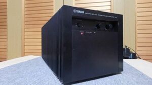 【動作確認済】YAMAHA B-3 ヤマハ パワーアンプ・メインアンプ