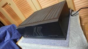 【動作確認済・ジャンク】HARMAN/KARDON CITATION22 ハーマンカードン パワーアンプ・メインアンプ