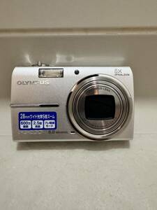 美品 オリンパス Olympus FE-200 5x バッテリー付き コンパクトデジタルカメラ デジカメ 