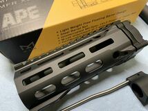 DANIEL DEFENSE MFR XL 6.0 タイプ DDM4PDW SYSTEMA PTW トレポン ダニエル ディフェンス_画像5