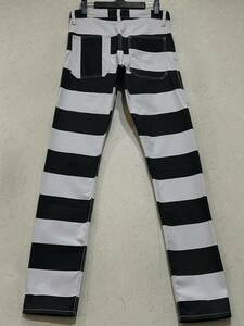 *ROAD RUNNER Roadrunner . person plizna- border stretch pants S BJBD.C