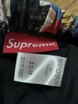 ※Supreme シュプリーム Labels Pique Short ハーフショート パンツ マルチカラー M 　　　　 BJBD.C_画像6