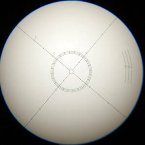 Mizar ミザール AR-1型赤道儀用 極軸望遠鏡の画像5