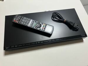 Panasonicパナソニック DIGA ブルーレイレコーダー DMR-BRT220 (電源+B-CAS+リモコン付き)2012年製