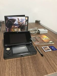 3DS本体+ソフト