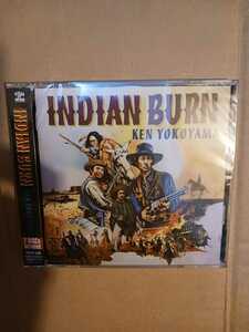 ■即決 新品未開封■横山健 KEN YOKOYAMA/INDIAN BURN/初回限定盤 CD+DVD/Hi-STANDARD■