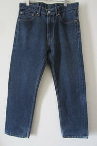 Levi's 505 W33 L28 リーバイス 