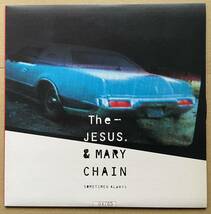 The Jesus & Mary Chain / Sometimes Always【UK盤】1994 Blanco Y Negro ☆10インチ 45RPM_画像1