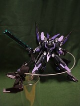 フレームアームズ 1/100 YSX-24RD/NE ゼルフィカール/NE：RE ☆取説・シール有【組立済・ジャンク・1~2日で発送！値引歓迎】_画像2