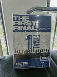 新品 送料無料 THE FIRST-BMSG-/THE FIRST FINAL〈2枚組〉