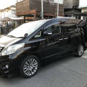 H20年式アルファード240S 車検長い！令和7年11月！内外装とても綺麗な車両です！の画像3