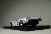 1/43 ルマン spark Porsche 956 GTi #14 1986 Le Mans 24h 9th LIQUI MOLY ポルシェ リキモリ RLR リチャードロイド 956GTi _画像2