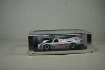 1/43 ルマン spark Porsche 956 GTi #14 1986 Le Mans 24h 9th LIQUI MOLY ポルシェ リキモリ RLR リチャードロイド 956GTi _画像10