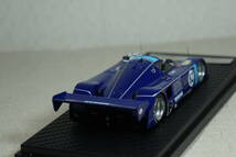 1/43 ルマン ignition model NISSAN R89C COURAGE #82 1990 Le mans 24h ニッサン 日産 R-89 C R89 T89/10 クラ―ジュ_画像7