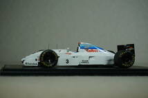 1/43 片山 右京 ドイツ 予選5位 spark Tyrrell 022 YAMAHA #3 Katayama 1994 German Qualifying 5th ukyo ティレル ヤマハ_画像1
