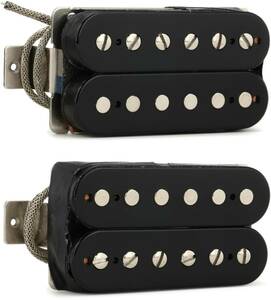 新品 即納 11104-20-B Seymour Duncan Slash 2.0 Humbucker Pickup Set - Black APH-2 セイモアダンカン