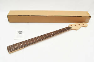 新品 Mighty Mite MM2908-R Jazz Bass Replacement Neck with Rosewood Fingerboard Fenderライセンス
