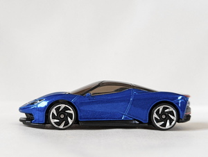 ▽1/64 LOOSE▽アウトモビリ ピニンファリーナ バティスタ AUTOMOBILI PININFARINA BATTISTA 青▽2022 HOT WHEELS ホットウィール