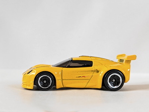 ▽1/64 LOOSE▽ロータス スポーツ エリーゼ LOTUS SPORT ELISE 黄▽2022 HOT WHEELS ホットウィール