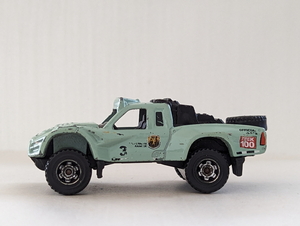 ●1/64 LOOSE ジャンク●バハ バレット BAJA BULLET ミント●2012 MATCHBOX マッチボックス