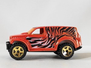 ▽1/64 LOOSE▽パワー パネル POWER PANEL オレンジ▽2010 HOT WHEELS ホットウィール