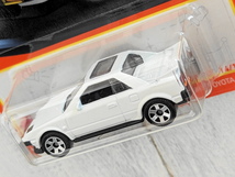 ●トヨタ ＭＲ－２ '84 TOYOTA MR-2 白●*難 2021 MATCHBOX マッチボックス_画像3