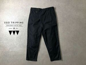 EGO TRIPPING●FISHERMAN CHINO フィッシャーマン チノパン パンツ●エゴトリッピング