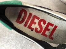 定価3.3万●DIESEL●S-LEROJI LOW レザー スニーカー●ディーゼル_画像9