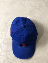 POLO RALPH LAUREN●ポニー刺 6PANEL キャップ 帽子●ポロ ラルフローレン_画像6