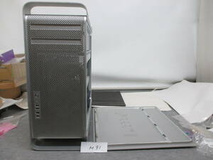 M91 Mac Pro model No.:A1186 desk top PC