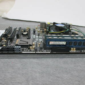 Ｆ42１     ASRock  Z68 Extreme3 Gen3 CPU,メモリ付き マザーボード の画像6