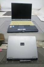 L24 Fujitsu FMV-LIFEBOOK FMV-830MG ＨＤＤレス　　ノートPC　_画像5