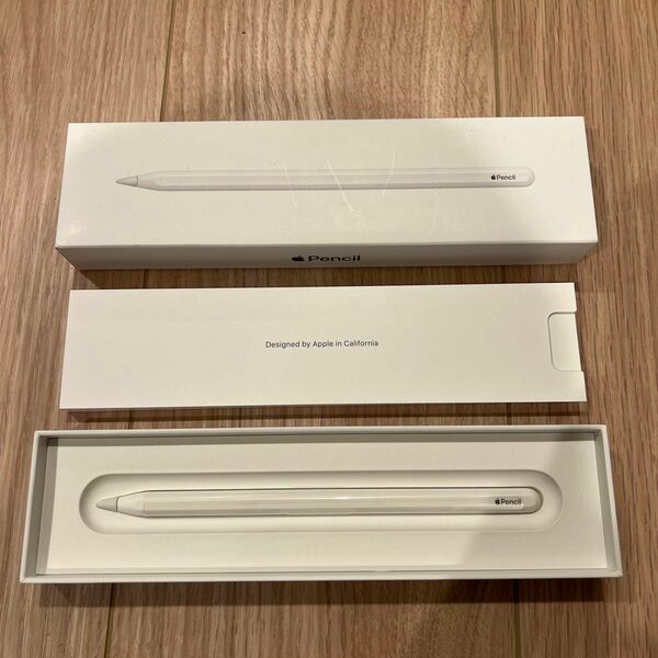 【ほぼ未使用】値下げ中 Apple Pencil 2nd generation MU8F2J/A