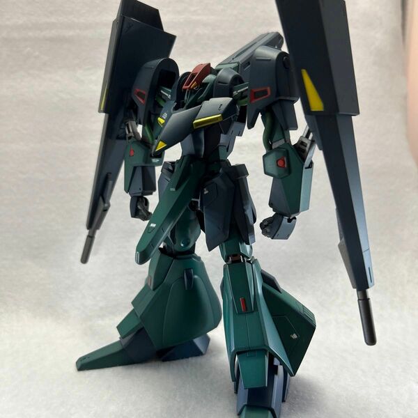 hguc ギャプラン　塗装完成品