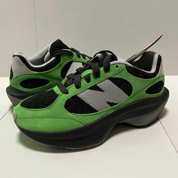 New Balance Warped Runner Green ニューバランス ワープドランナー グリーン　26cm 未使用品