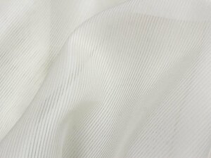  лето предмет [ ткань ] пешка . натуральный шелк длинное нижнее кимоно одноцветный неотбеленная ткань белый защита обработанный e-141