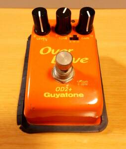 希少　Guyatone　Over DriveOD2+　/　動作品です。